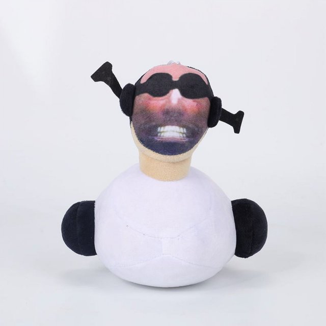 Peluche de Hombre del Inodoro JM Juguetes de 7,9 Pulgadas Anime de Peluche Suave