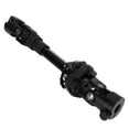 thumbnail image 2 of Steering Shaft, Car Column Lower Intermediate Steering Shaft 425 265 Steel Black Replacement For, 2 of 8