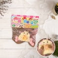 thumbnail image 3 of Xihbxyly Iniciar Sesión En Mi Cuenta Lindo Hámster Mascota Apretando Estudiantes Niños y Niñas Descompresión Suave Gel de Sílice Coño Garras Lento Antimisiles, 3 of 4