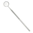 thumbnail image 3 of Dental Tools, Professional Teeth Cleaning Oral Care Hygiene Tool, Stainless Steel Dental Mirror for Dentist, Personal, Pet Use, Anti Fog Curve Angle Oral Care, 1 Pcs, 6.22 Inches, 3 of 4