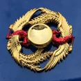 thumbnail image 3 of Ninja Fidget Spinner Metal teléfono móvil juego serie mano Spinner alivio del estrés juguetes pasatiempos para adultos autismo creatividad regalos, 3 of 5