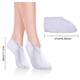 thumbnail image 3 of Seitruly 5 pares de calcetines hidratantes para el cuidado de los pies, medias de algodón y LICRA, protectores transpirables para la piel del pie, Cuidado de los pies Seitruly BFH000897-00, 3 of 6