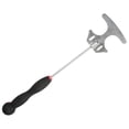 thumbnail image 4 of Spoon de acero de acero inoxidable Spoon Rock Herramienta de pesca a prueba de óxido fácil de usar Fácil de transportar equipo de pesca para pesca en, 4 of 8