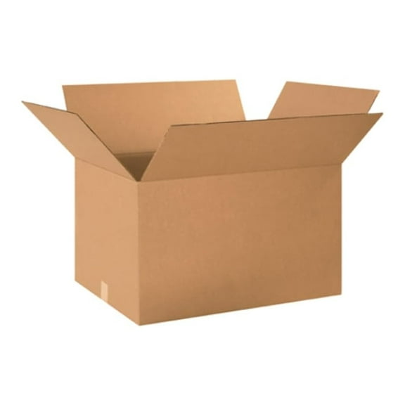 - 9x4x4 Pack of 50 Corrugated Cardboard Packing Shipping Mailing Moving Carton Boxes