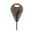 thumbnail image 4 of Ligero Surf Fin Key Y Futures Fin Grub Screw (2 Key Future Screws) Sunnimix Llave de aleta de tabla de surf, 4 of 7