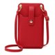 thumbnail image 1 of Bolsos cruzados pequeños para mujer, cartera para teléfono móvil con bolsillo para teléfono, 1 of 5
