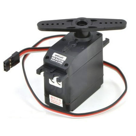 Servo Rotation 1248 Continuous Rotation Servo Motor, 5.1 kg-cm 6V, 11