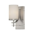 thumbnail image 2 of Colton 1-Light Wall Sconce in Satin Nickel, 2 of 3