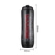 thumbnail image 4 of 1000ml Bicicleta Ciclismo Squeeze Botella de agua Deportes al aire libre Hervidor Taza (Negro), 4 of 6