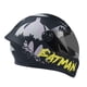 thumbnail image 2 of Casco para motocicleta EDGE de niños Batman negro M, 2 of 6
