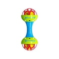 thumbnail image 3 of Toys Under 5$ Newborn Baby Toys Rattle for 0-6-12 Months, Hand Ringing Bells for Boys Girls 0-12 Months, Soothing Teething Toy, Sensory Development Rattle, Christmas Stocking Stuffers Gifts for Kids, 3 of 7