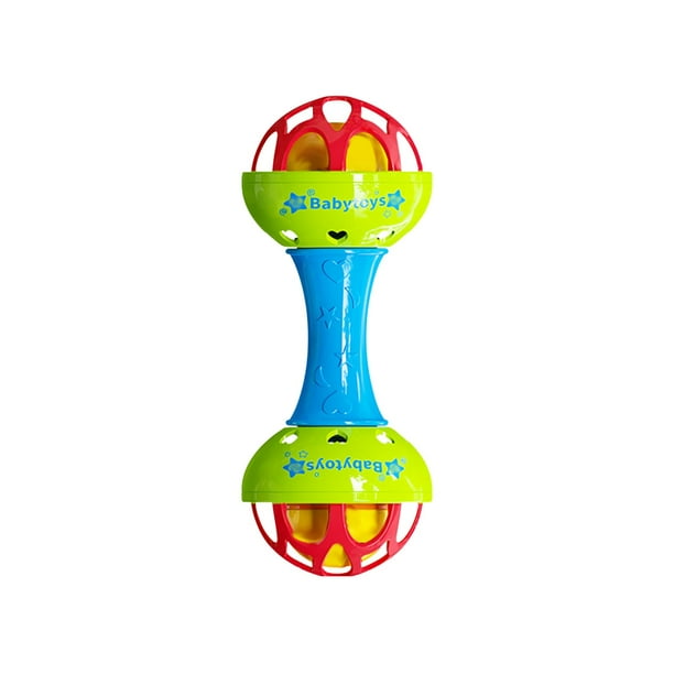 Juguetes Para Niño Sonajero de juguete para bebés recién nacidos, ideal para niños y niñas, de 0 a 12 meses, ideal para calmar a los bebés y como regalo. Juguetes Para Bebe 1 Año