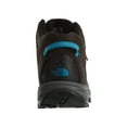 thumbnail image 3 of The North Face Storm III Mid WP Brown/Hyper Blue Women's Hiking Boots, 7.5, 3 of 4