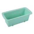 thumbnail image 6 of Shoreew Silicone Loaf Pan Rectangular Cake Mold Large Baking Tray for Toast Bread Desserts High-temperature Resistant Bakeware, 6 of 7