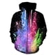 thumbnail image 1 of Sudadera con capucha y cremallera con estampado 3D de teñido anudado para hombre, sudaderas con estampado divertido de otoño, jersey deportivo de manga larga a la moda para hombre, 1 of 6