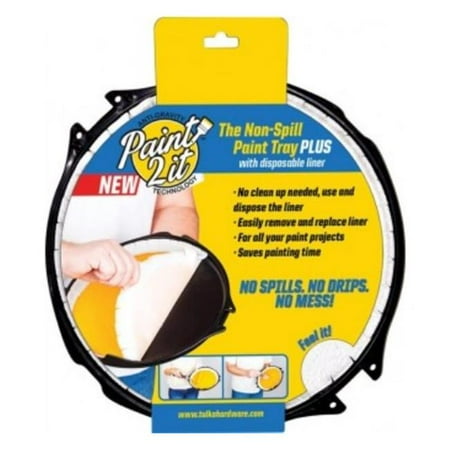 paint 2 it non-spill paint tray pro