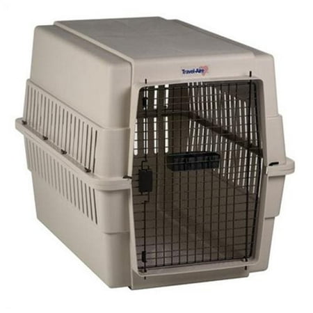 Travel-Aire Plastice Pet Carrier, sizes Intermediate-Large