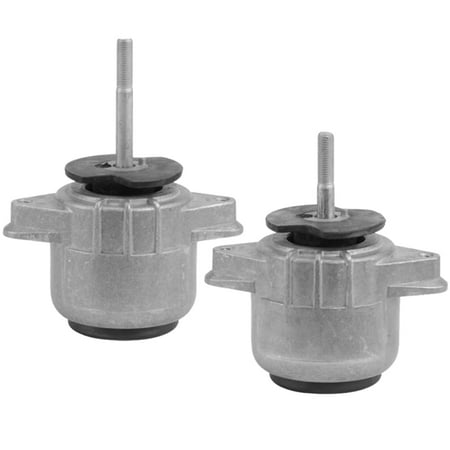 4M Auto Parts Hydraulic Front Left & Front Right Engine Mounts 2PCS Set. Parts 9971 9970. A4945 A4944