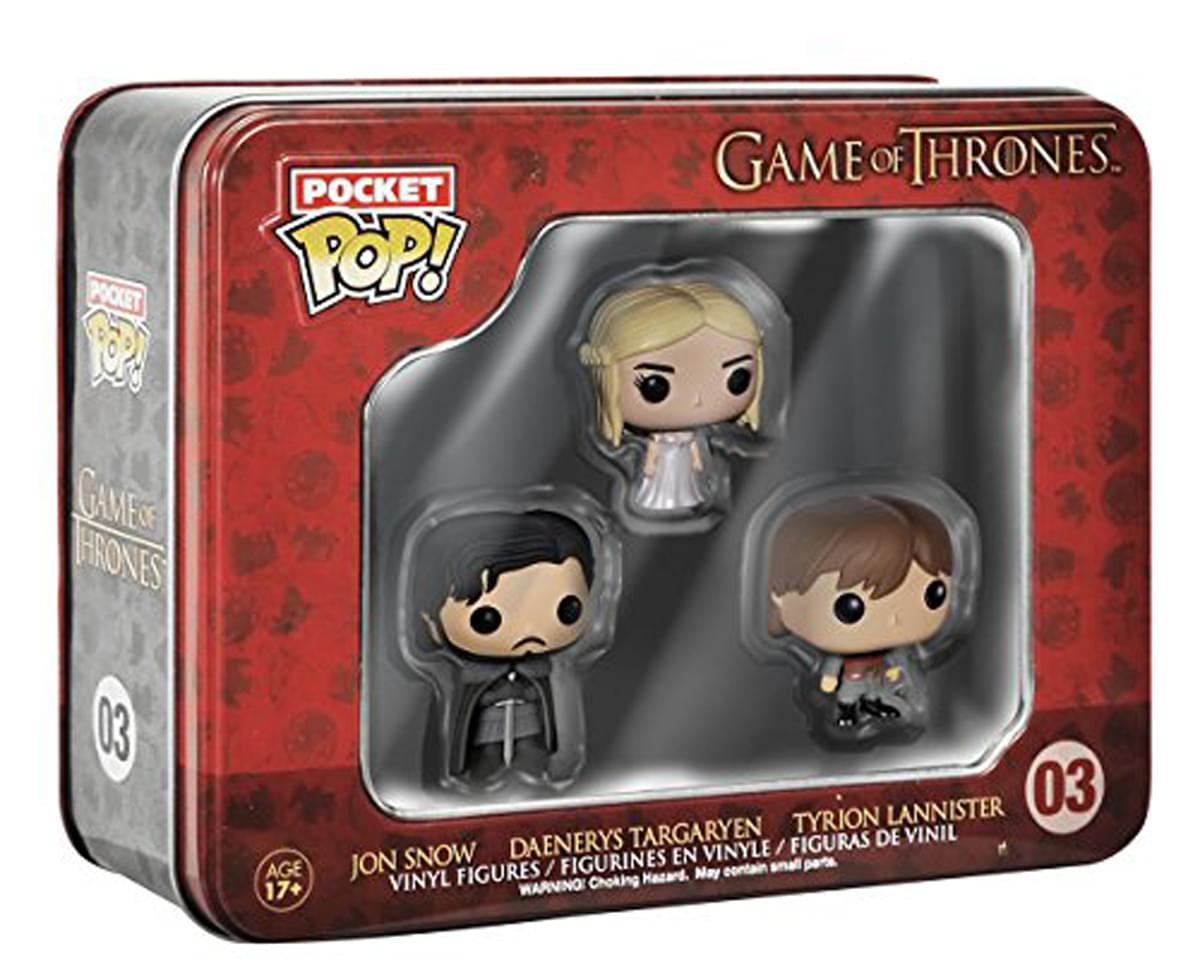 Funko Pop! Game of Thrones #42 Melisandre (Translucent Exclusive