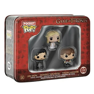 Funko POP! Rides: Game of Thrones - Jon Snow w/Rhaegal - Walmart.com