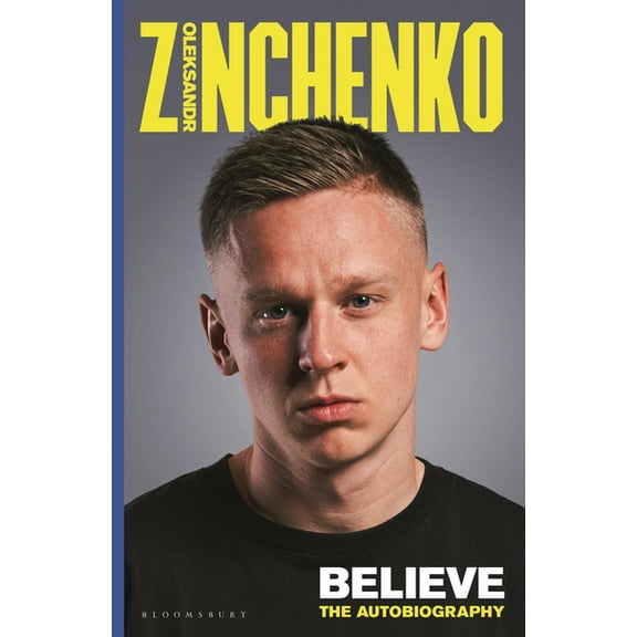 Believe: The Autobiography, (Hardcover)