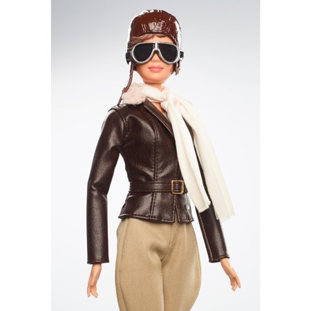 Barbie Inspiring Women Series Amelia Earhart Doll | EstoreInfo