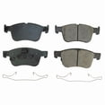 thumbnail image 2 of Power Stop Front Z17 Evolution Ceramic Brake Pads with Hardware 17-2300, 2 of 7