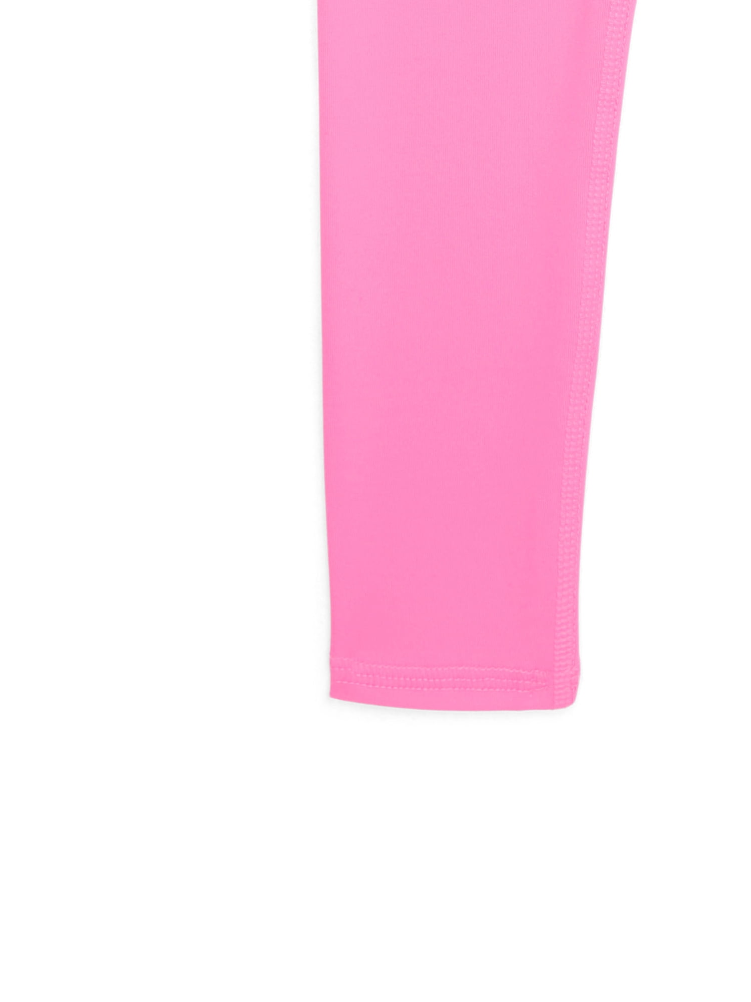 Athletic Works Girls Active Leggings with UPF 30, Sizes 4-18 & Plus