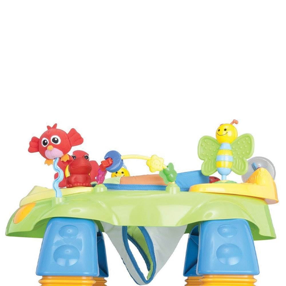 Toddler Activity Center Baby Walkers With Wheels For Boys Girls Play Station 