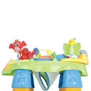 Delta Children Lil Play Station II 3 in 1 Rolling Baby Activity Center Walker