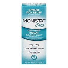 Monistat, Soothing Care Itch Relief Cream - 1 oz