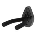 thumbnail image 1 of Soporte de guitarra soporta de guitarra no lipación de espacio de ahorro de espacio para ahorrar soporte de instrumentos para los instrumentos de negro, 1 of 8