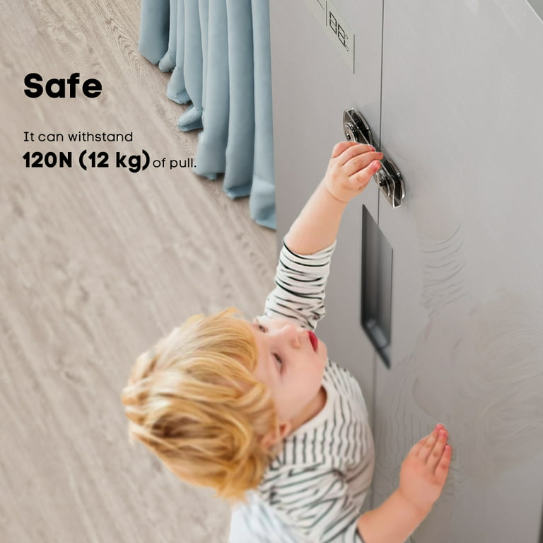 EUDEMON Baby Oven Door Lock for Kitchen Child Safety Locks Children  Protection Kids Safety Care Drawer Cabinet Cupboard Lock