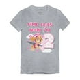 thumbnail image 1 of Tstars Girls Toddler 2nd Birthday Shirt Gift Birthday Gift for 2 Year Old Nickelodeon Paw Patrol Skye Birthday Shirts for Girl Birthday Party Graphic Tee B Day Infant Girls Fitted T Shirt, 1 of 5
