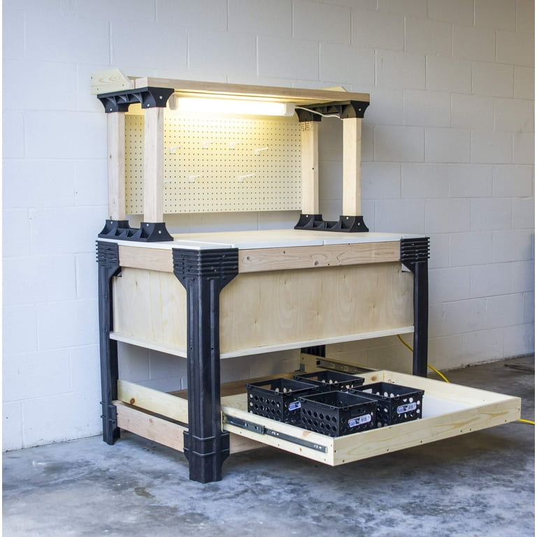 2x4 2024 basics bench