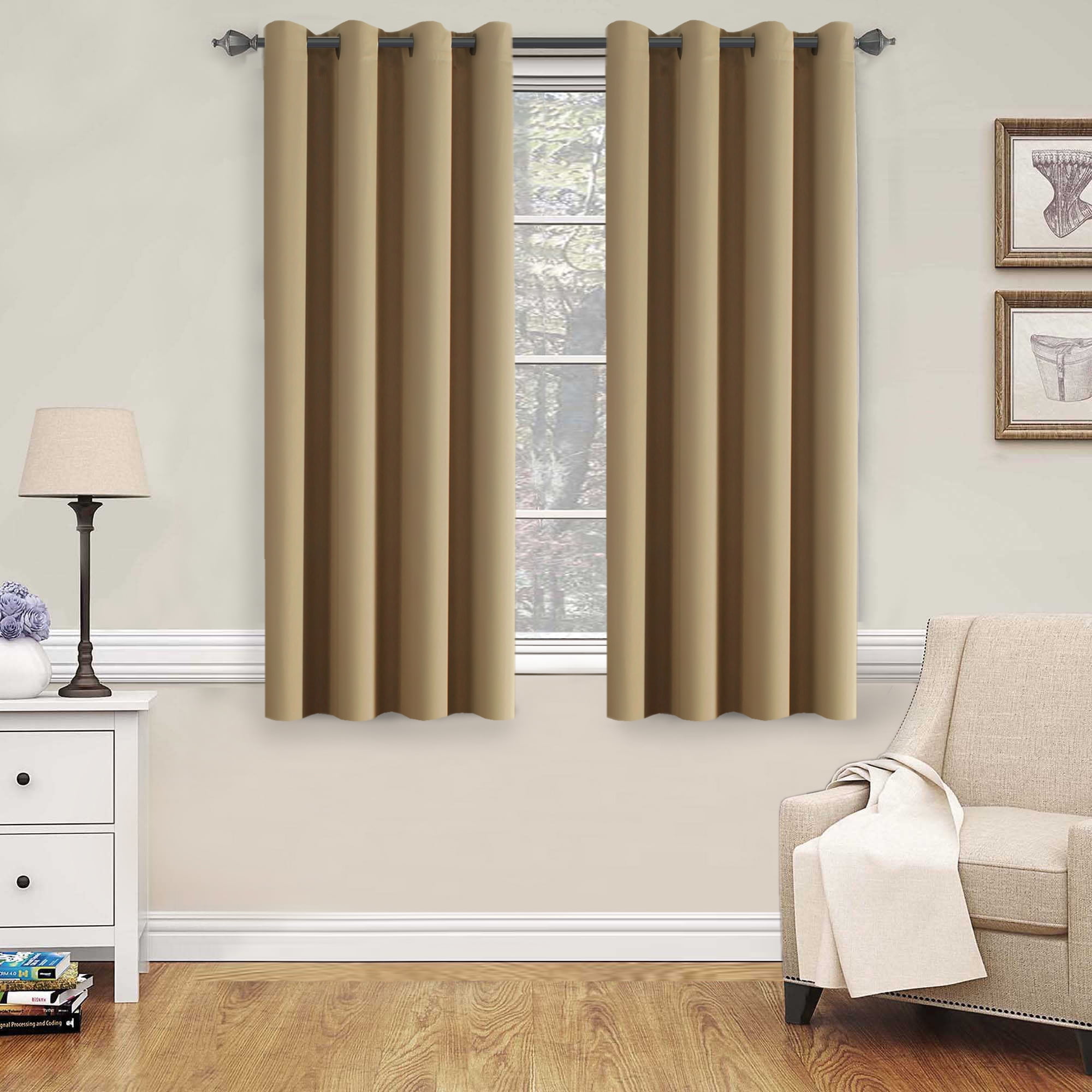 extra long curtain panels