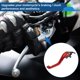 thumbnail image 3 of Palancas de freno y embrague cortas Unique Bargains para Yamaha YZF-R125 2014-2020, palanca de freno de manillar de motocicleta, aleación de aluminio, rojo sólido, 1 par, 3 of 6