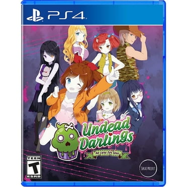 Undead Darlings No Cure for Love (Limited Run Games) (Playstation 4)