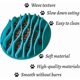 thumbnail image 3 of Anti Glutton Bowl for Cat, Anti Glutton Dog Bowl, Slow Feeding Bowl, Interactive Cat Bowl, Interactive Bowl, Slow Digestion, Fun Feeder, 19*19*2.8 cm, 3 of 5