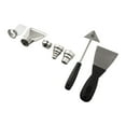 thumbnail image 1 of Mini Dual Temp Hot Air Tool with 7 Nozzles for Crafts and DIY Projects, 1 of 5