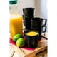 thumbnail image 3 of Kit 6 PZAS JARRITA APILABLE COZA 250 ML CASUAL negro, 3 of 4