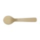 thumbnail image 5 of GOOHOCHY 100 cucharas de madera desechables para pastel, helado, vajilla, suministros para fiestas, 5 of 8
