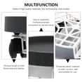 thumbnail image 2 of Carrito para macetas con ruedas para mover plantas, 2 of 6