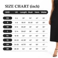 thumbnail image 3 of Alvantor Summer Dresses for Women, Sleeveless Square Neck Fit and Flare Midi Dress, Ivory, 3 of 8