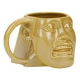 thumbnail image 6 of Indiana Jones Golden Idol 16 oz Sculpted Ceramic Mug, 6 of 7