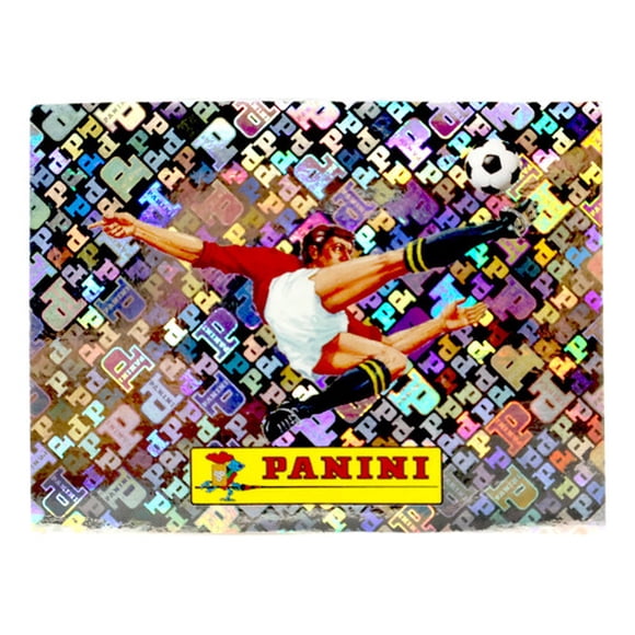 Panini Fifa World Cup 2026 Especiales Fwc Iniciales Historia 00  Portada Logo Panini [foil] 00  Panini Logo