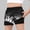Black, variant on ATOGUTA Swim Shorts for Boys with Boxer Brief Liner Boy Bathing Suit Quick Dry Beach Swimsuit Kids Swim Trunks Size 5T-15, Black