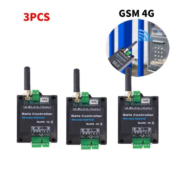 Wireless Remote Access Control Mobile Phone Remote Remote Door Opener Garage Door Shutters Controller ,Free Your Hands