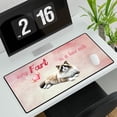 thumbnail image 3 of Every Fart is Love Note Ragdoll Guilty Face Happy Valentine's Desk Mat Full Keyboard Mouse Pad Cat Lover Kitten Owner Gifts Idea Large Mousepad - 01016, 3 of 5