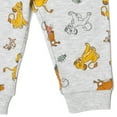 thumbnail image 5 of Disney Lion King Simba Timon Pumbaa 2 Pack Pants Newborn to Infant, 5 of 5